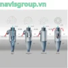 hệ thống xử lý khí thải