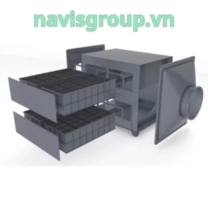 Hệ thống xử lý khí thải