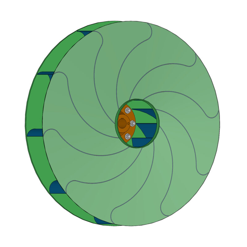Cánh siêu cao áp cho hiệu suất khí động trên 72%