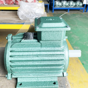 Động cơ điện 2 tốc độ hay còn gọi là motor 2 tốc độ