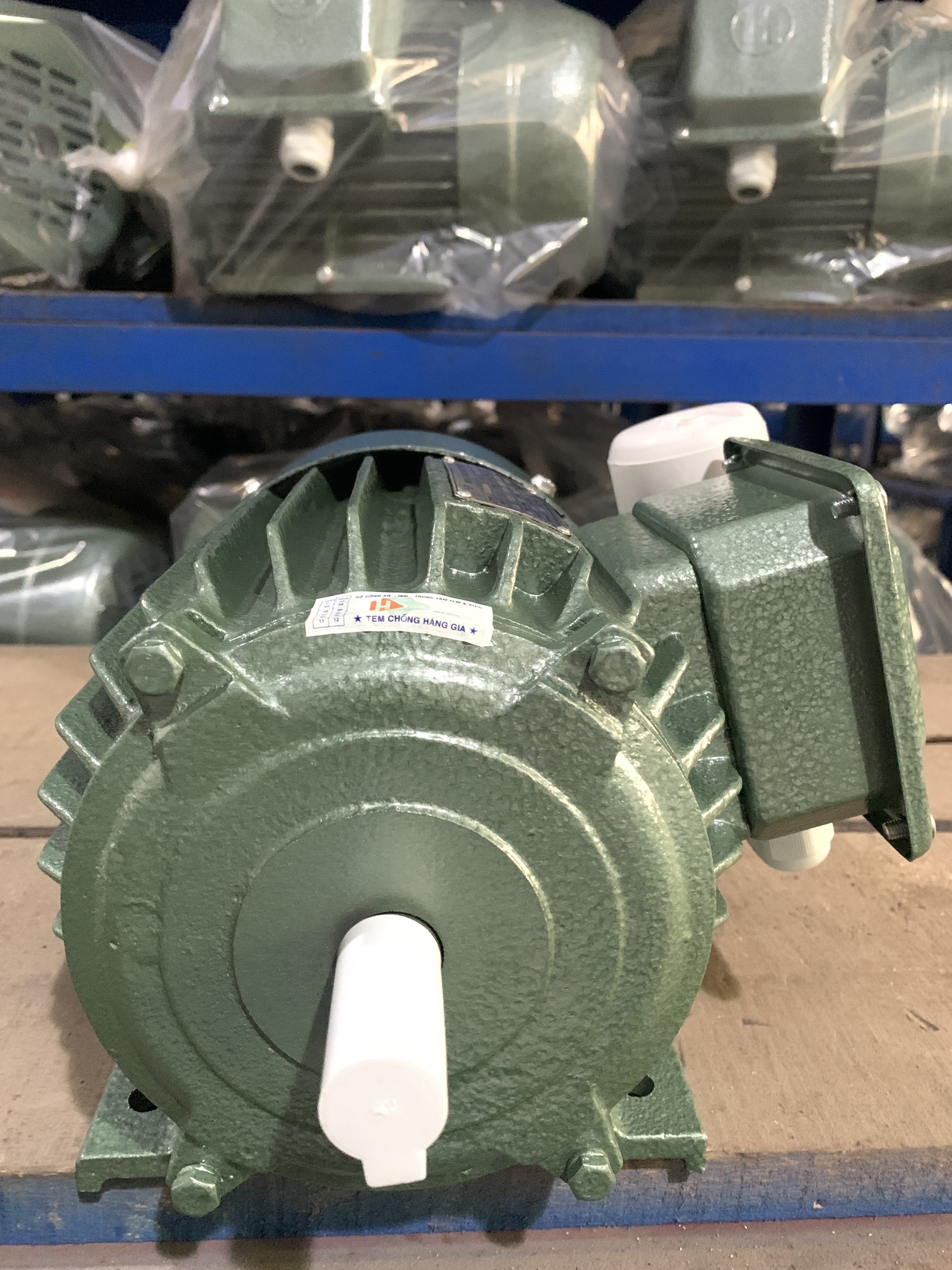 Động cơ không đồng bộ 1 pha