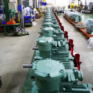 Động cơ phòng nổ ExdI tiêu chuẩn quốc tế