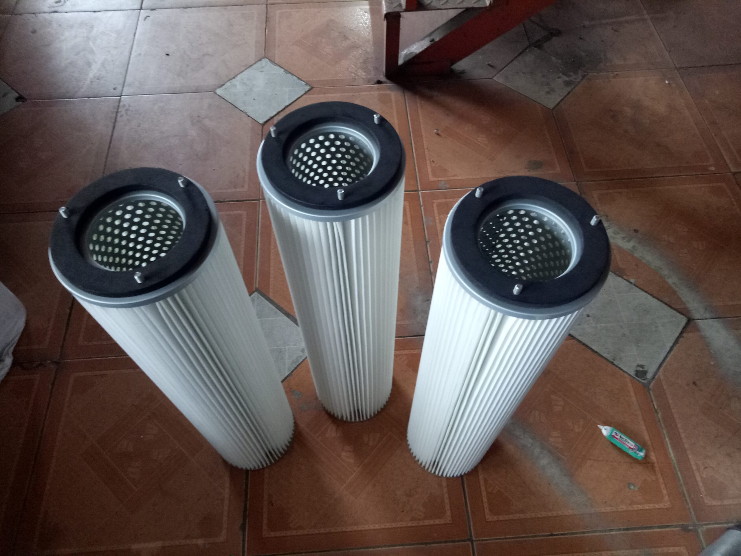 Lõi lọc bụi Cartridge