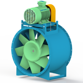 Quạt hướng trục