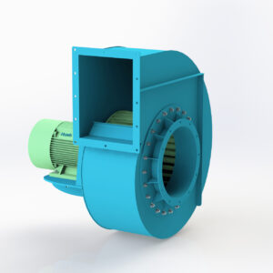 Quạt ly tâm cấp khí tươi được truyền động trực tiếp