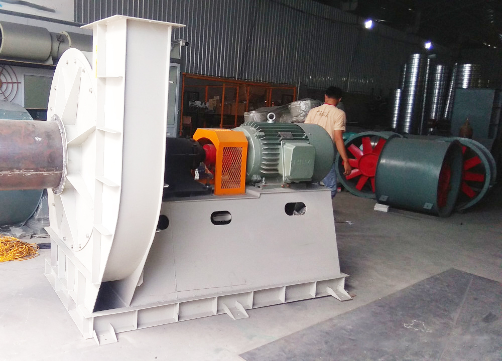 Quạt thổi khí NCF-RB-C