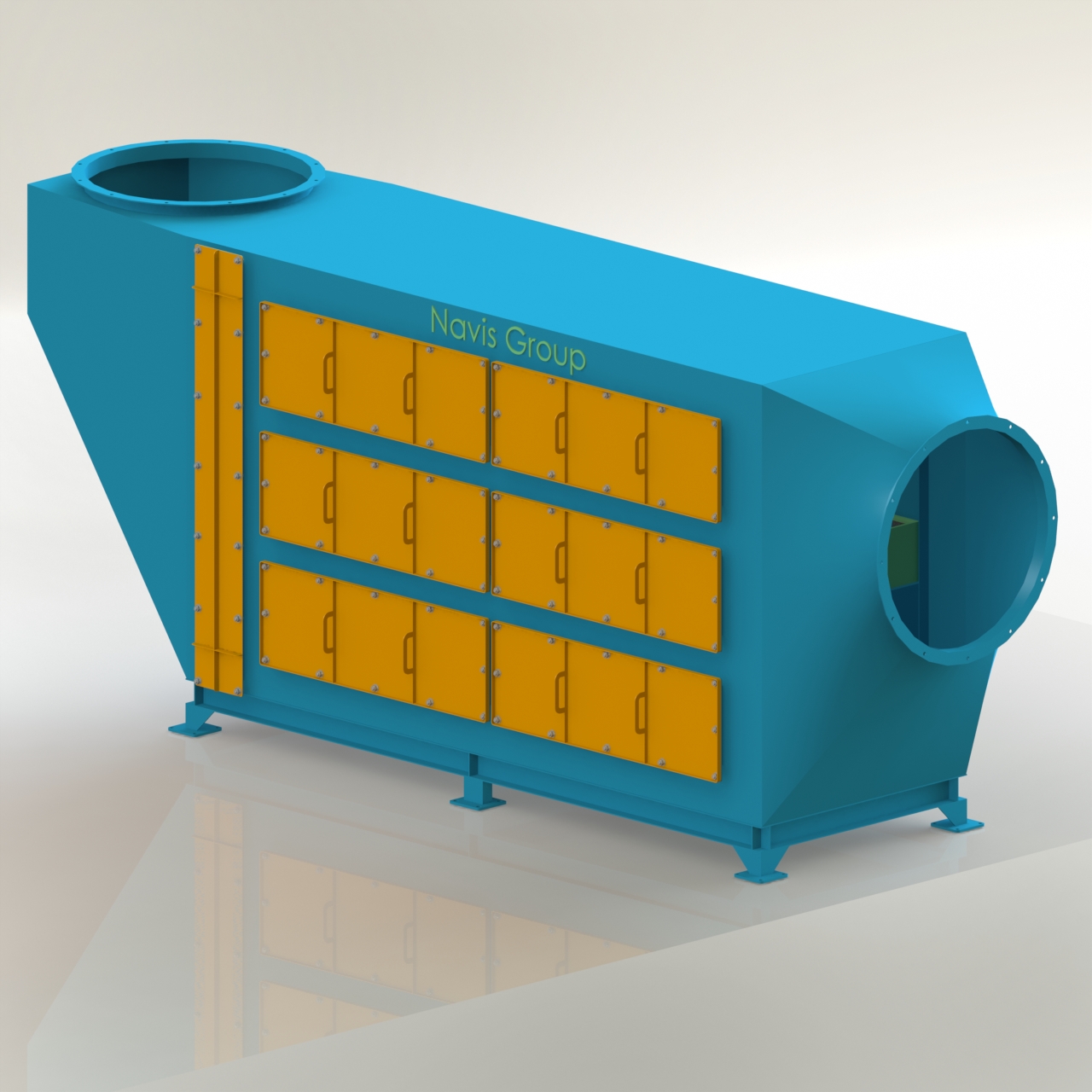 Than hoạt tính dạng khối